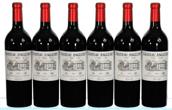 Chateau Angludet, Margaux - In Bond