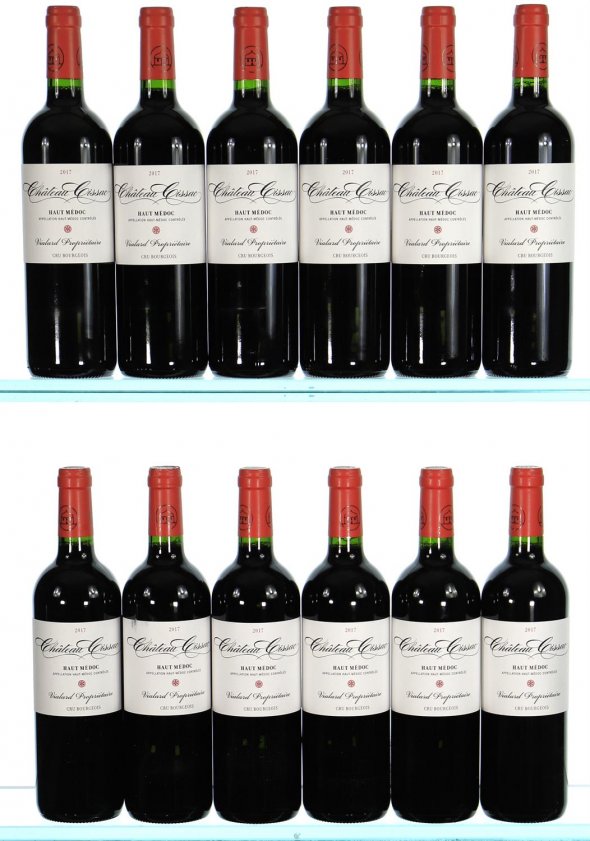 Chateau Cissac, Haut-Medoc - In Bond