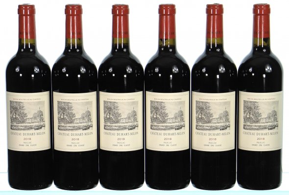 Chateau Duhart-Milon 4eme Cru Classe, Pauillac