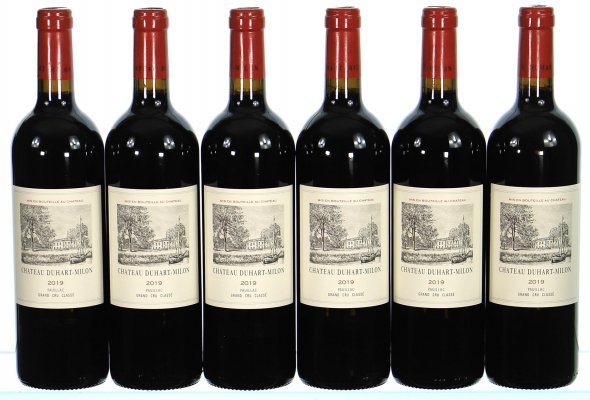 Chateau Duhart-Milon 4eme Cru Classe, Pauillac