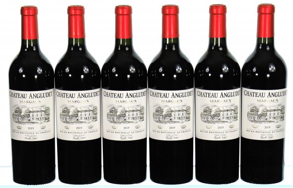 Chateau Angludet, Margaux - In Bond