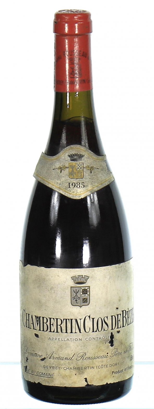 Domaine Armand Rousseau, Chambertin-Clos de Beze Grand Cru