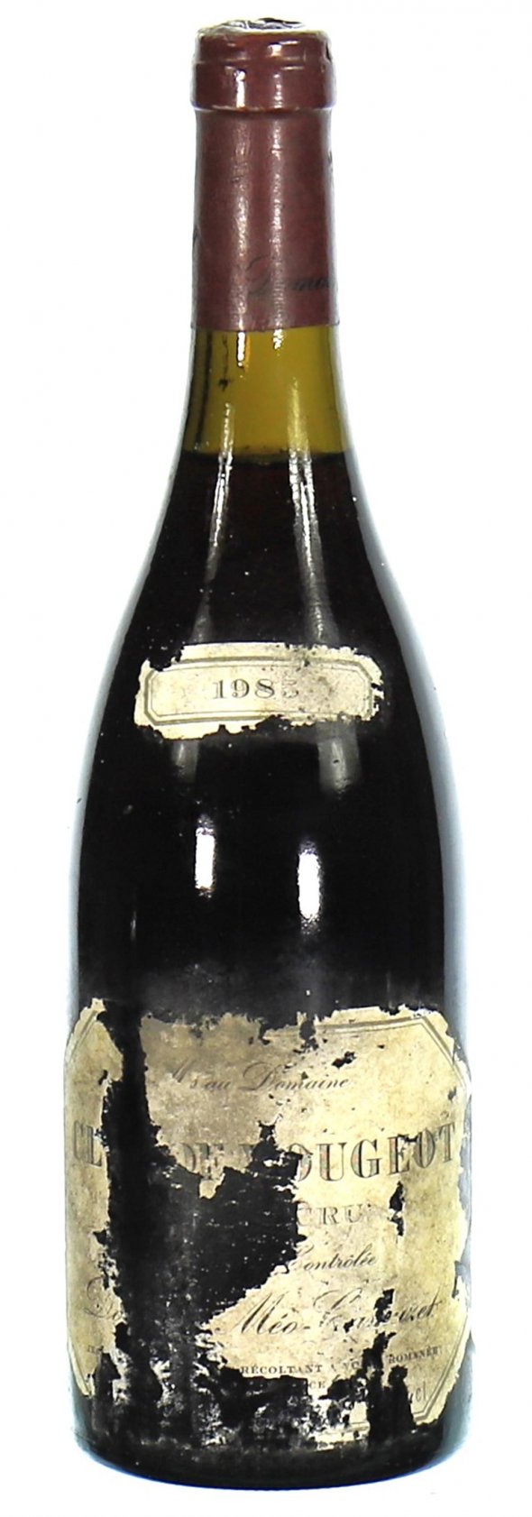 Domaine Meo Camuzet, Clos de Vougeot Grand Cru