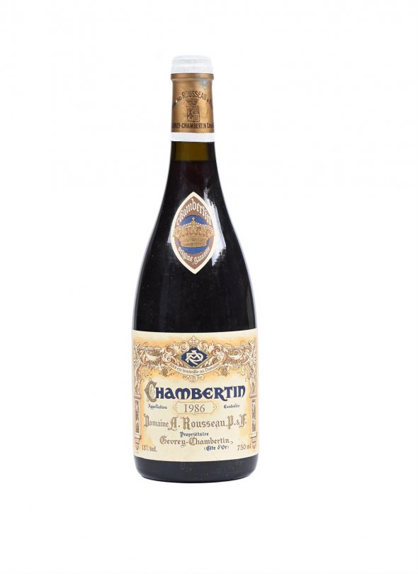 Domaine Armand Rousseau, Chambertin Grand Cru