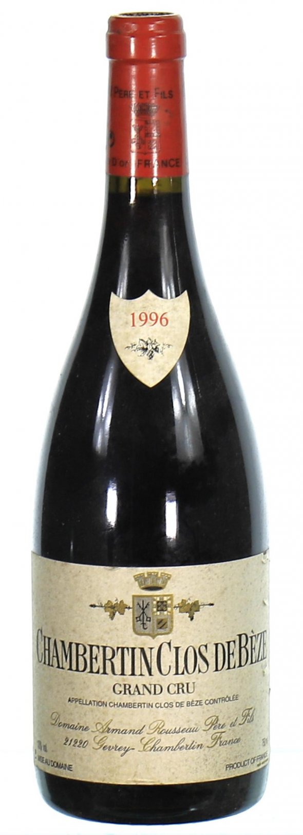 Domaine Armand Rousseau, Chambertin-Clos de Beze Grand Cru