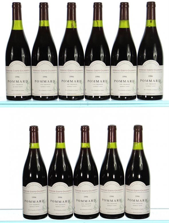 Domaine Coste-Caumartin, Pommard Les Vignots