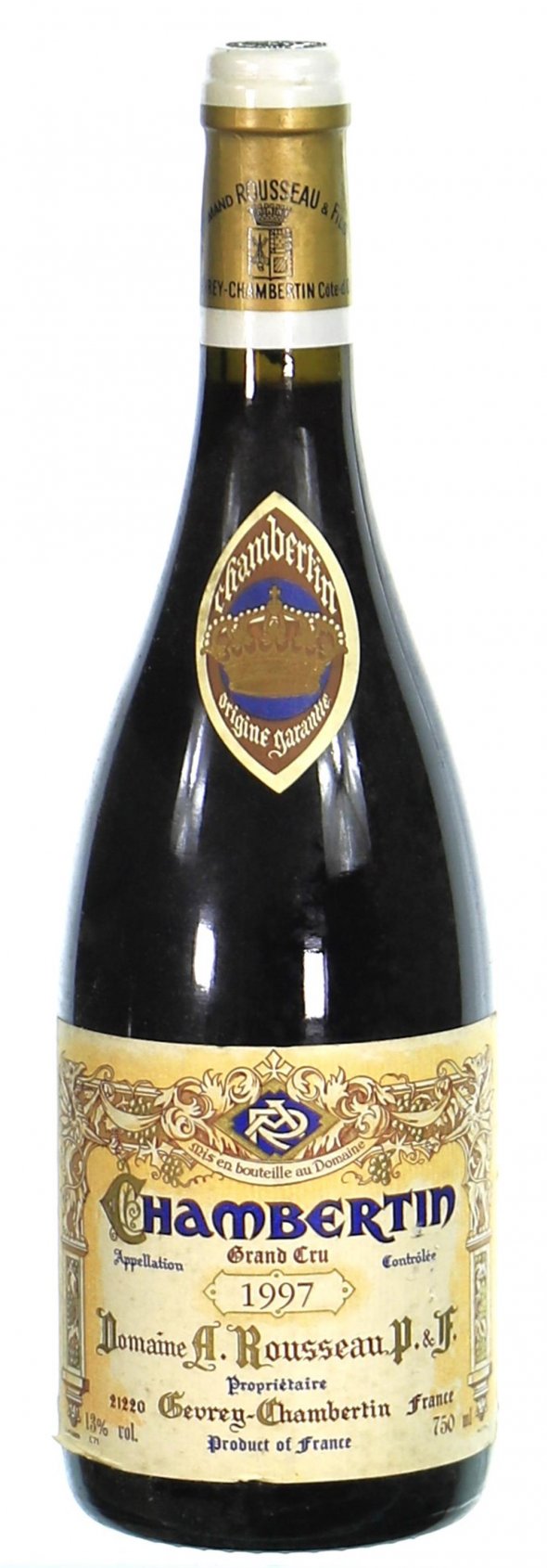 Domaine Armand Rousseau, Chambertin Grand Cru