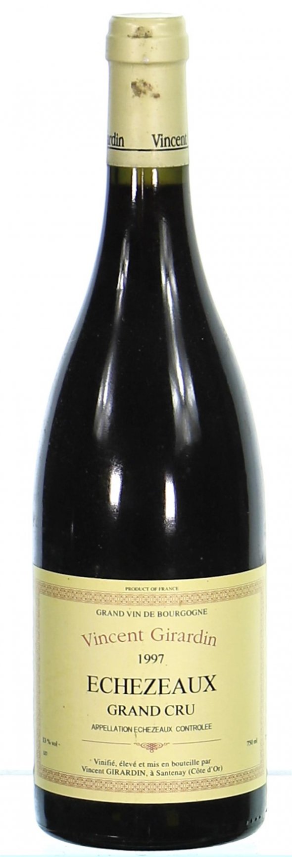 Vincent Girardin, Echezeaux Grand Cru