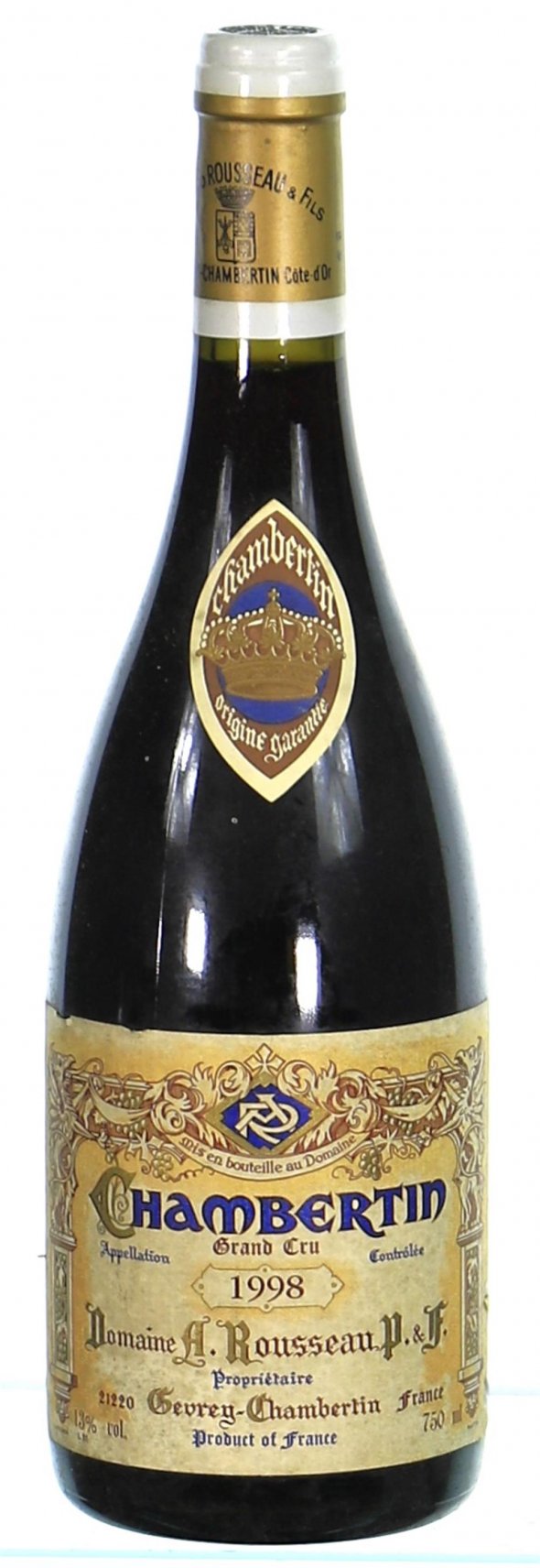 Domaine Armand Rousseau, Chambertin Grand Cru