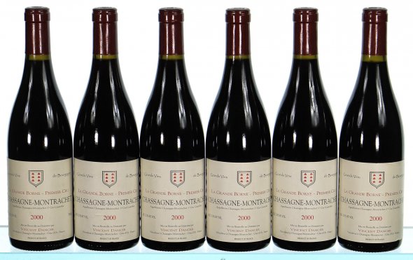 Vincent Dancer, Chassagne-Montrachet Premier Cru, La Grande Borne Rouge
