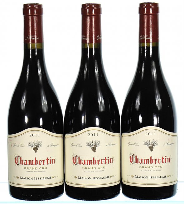 Maison Jessiaume, Chambertin Grand Cru - In Bond