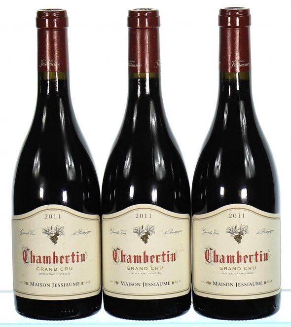 Maison Jessiaume, Chambertin Grand Cru - In Bond