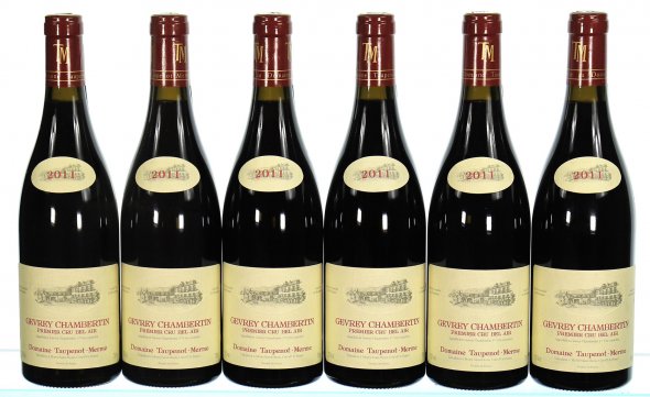 Domaine Taupenot-Merme, Gevrey-Chambertin Premier Cru, Bel Air - In Bond