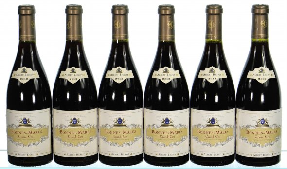 Albert Bichot, Bonnes Mares Grand Cru - In Bond