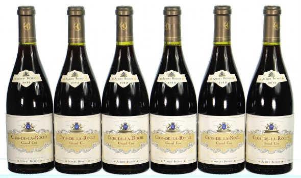 Albert Bichot, Clos de la Roche Grand Cru - In Bond