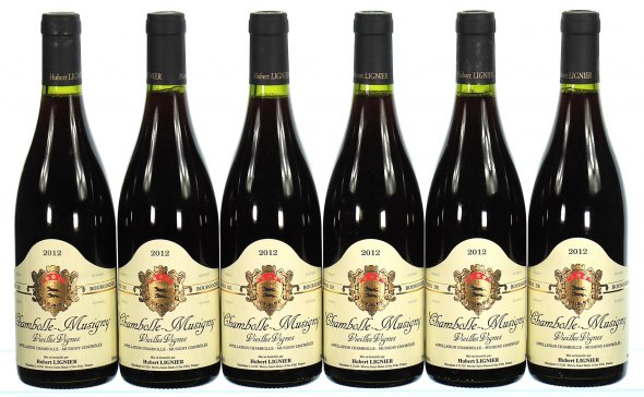 Hubert Lignier, Chambolle-Musigny, Vieilles Vignes - In Bond