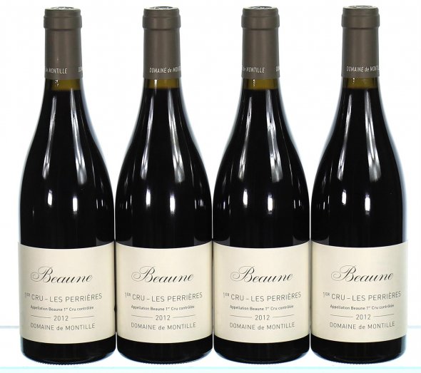 Domaine de Montille, Beaune Premier Cru, Les Perrieres