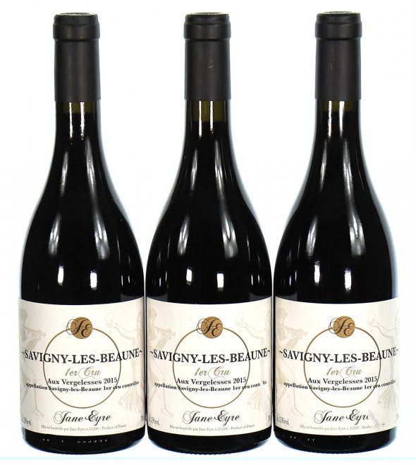 Jane Eyre, Savigny-les-Beaune Premier Cru, Les Vergelesses