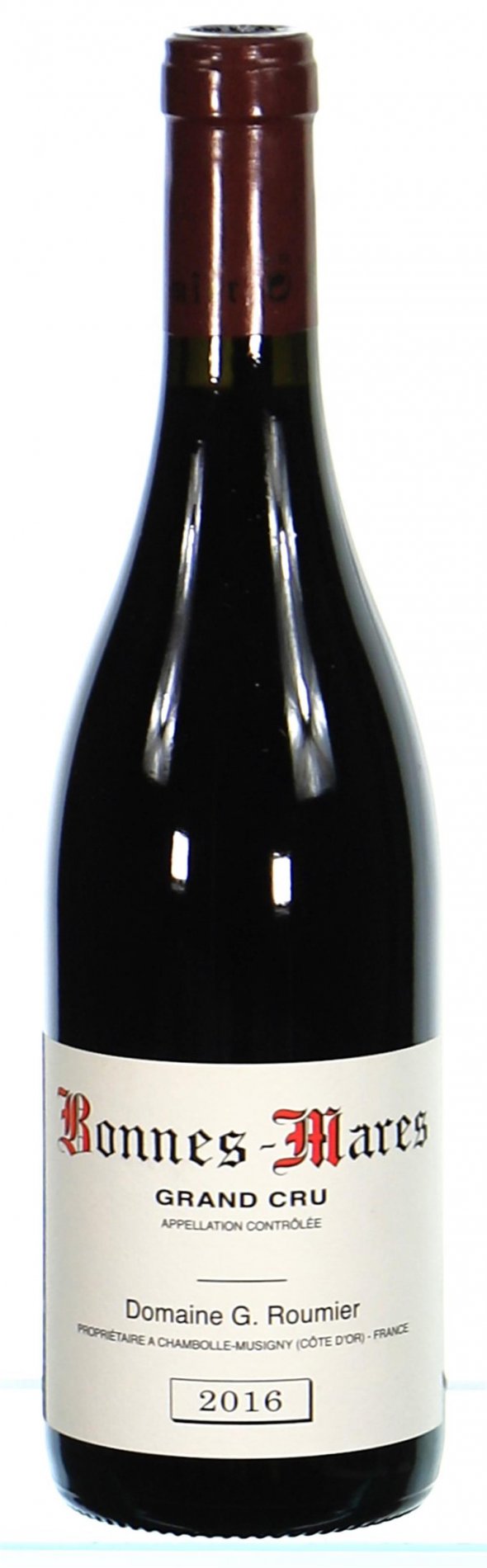 Domaine Georges Roumier, Bonnes Mares Grand Cru - In Bond