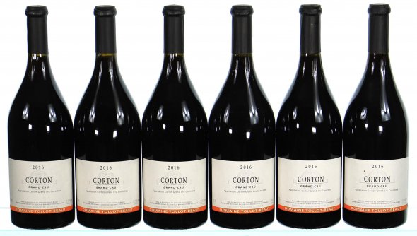 Tollot Beaut, Corton Grand Cru, Rouge - In Bond