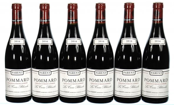 Domaine Parent, Pommard Premier Cru, La Croix Blanche - In Bond