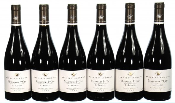Vincent Girardin, Maranges Premier Cru, La Fussiere Rouge