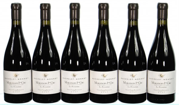 Vincent Girardin, Maranges Premier Cru, La Fussiere Rouge