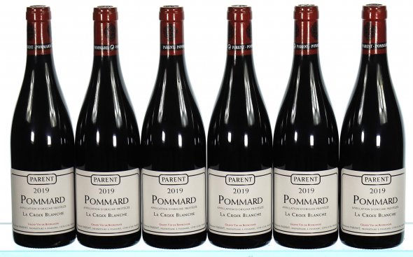 Domaine Parent, Pommard Premier Cru, La Croix Blanche - In Bond