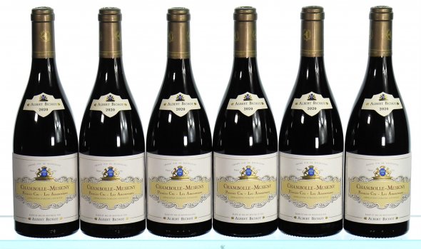Albert Bichot, Chambolle-Musigny Premier Cru, Les Amoureuses - In Bond