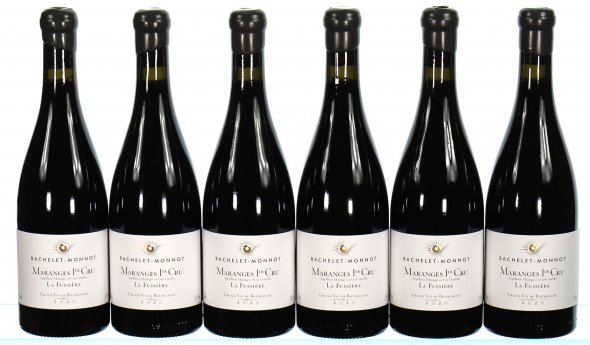 Vincent Girardin, Maranges Premier Cru, La Fussiere Rouge