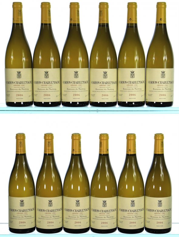 Domaine Bonneau du Martray, Corton-Charlemagne Grand Cru