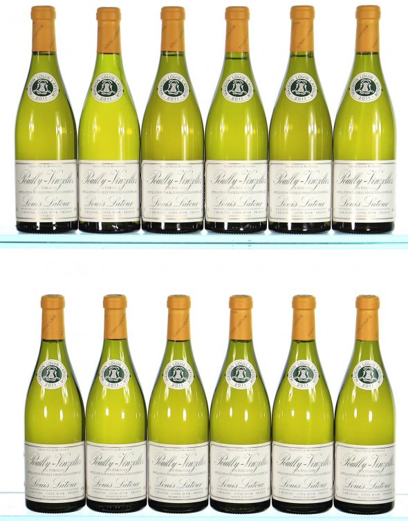 Louis Latour, Pouilly-Vinzelles, Paradis