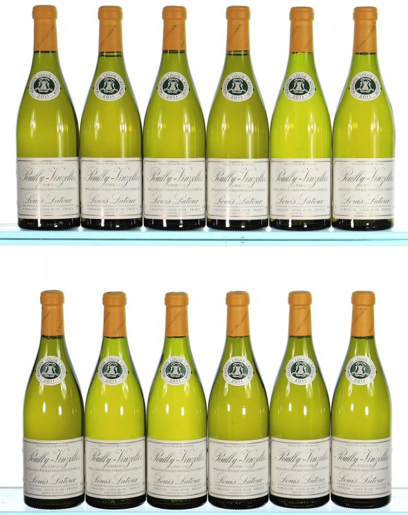 Louis Latour, Pouilly-Vinzelles, Paradis