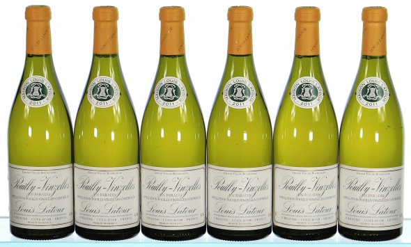 Louis Latour, Pouilly-Vinzelles, Paradis