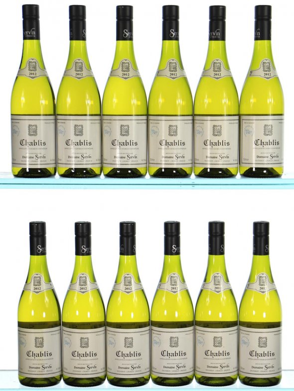 Servin, Chablis