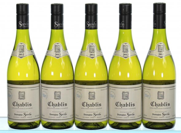 Servin, Chablis