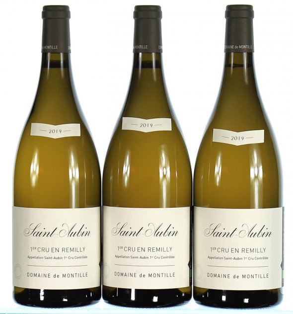 Domaine de Montille, Saint-Aubin Premier Cru, En Remilly (Magnums) - In Bond
