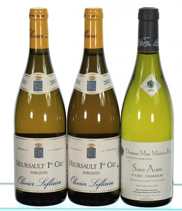 2011/2013 Mixed White Burgundy