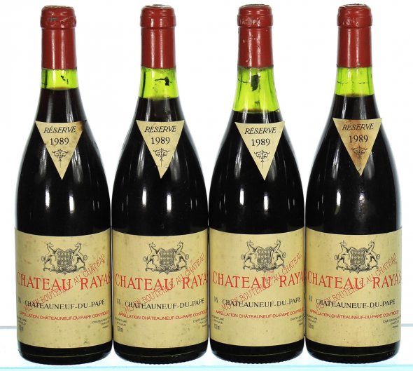 Rayas, Chateauneuf-du-Pape, Reserve