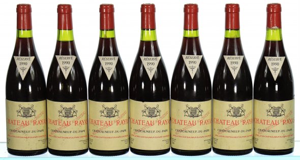 Rayas, Chateauneuf-du-Pape, Reserve