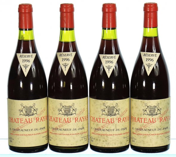 Rayas, Chateauneuf-du-Pape, Reserve