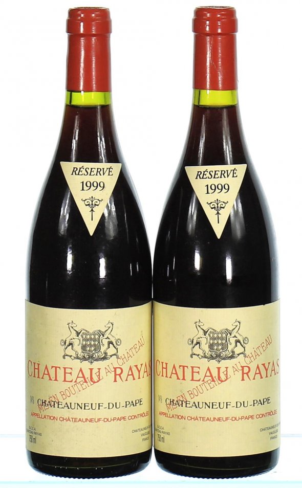 Rayas, Chateauneuf-du-Pape, Reserve