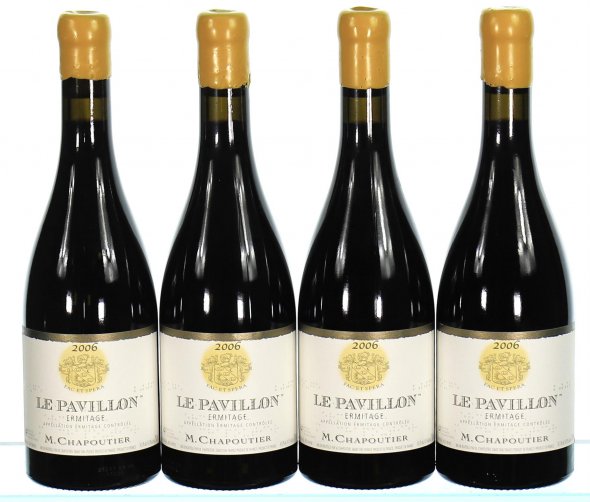 M. Chapoutier, Hermitage, Le Pavillon