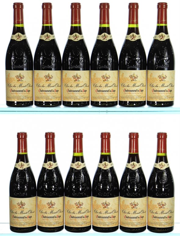 Clos du Mont-Olivet, Chateauneuf-du-Pape