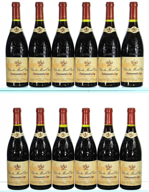 Clos du Mont-Olivet, Chateauneuf-du-Pape