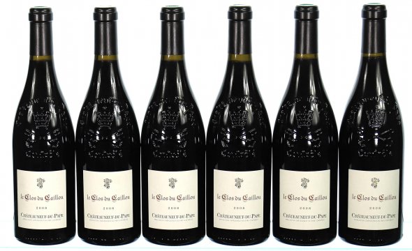 le Clos du Caillou, Chateauneuf-du-Pape