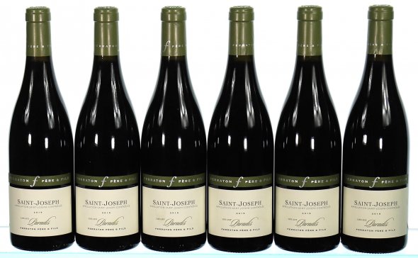 Ferraton Pere & Fils, Saint-Joseph, Lieu-dit Paradis - In Bond