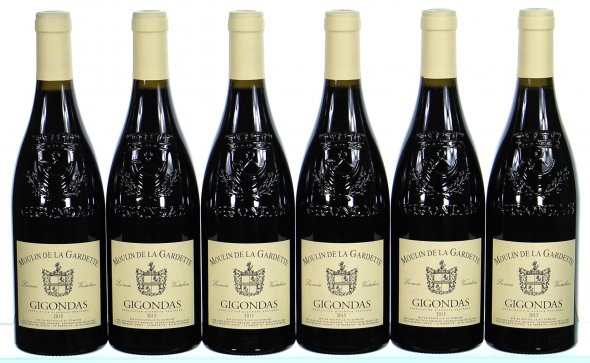 Moulin de la Gardette, Gigondas, Ventabren - In Bond