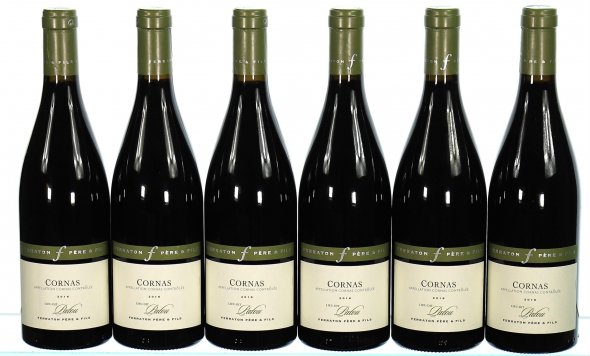 Ferraton Pere & Fils, Cornas, Patou - In Bond