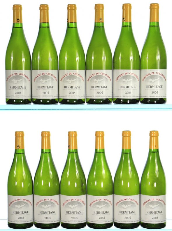 Domaine du Colombier, Hermitage, Blanc - In Bond